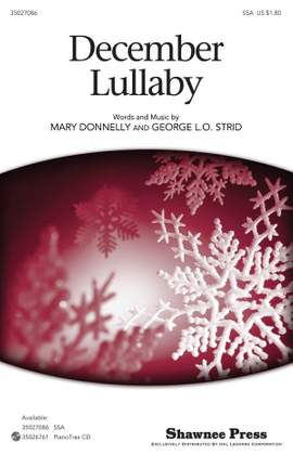 George L.O. Strid_Mary Donnelly: December Lullaby