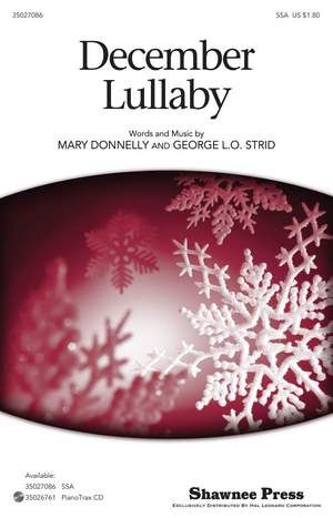 George L.O. Strid_Mary Donnelly: December Lullaby