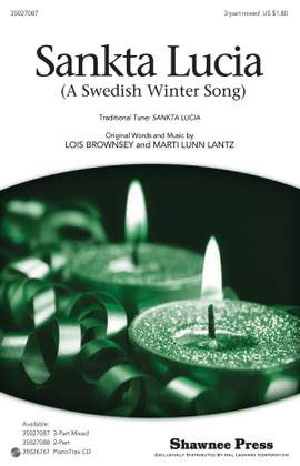 Lois Brownsey_Marti Lunn Lantz: Sankta Lucia