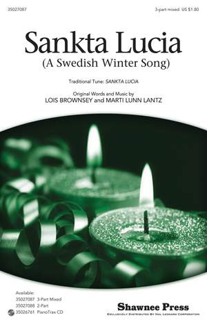 Lois Brownsey_Marti Lunn Lantz: Sankta Lucia