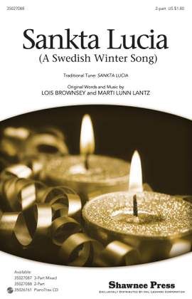Lois Brownsey_Marti Lunn Lantz: Sankta Lucia