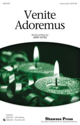 Jerry Estes: Venite Adoremus