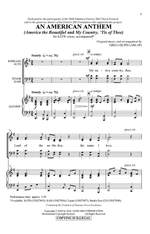 An American Anthem Product Image