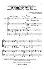 An American Anthem Product Image