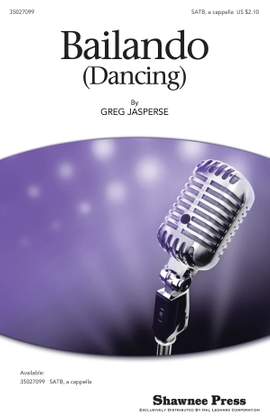 Greg Jasperse: Bailando