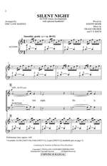 Franz Xaver Gruber_Johann Sebastian Bach_Joseph Möhr: Silent Night Product Image