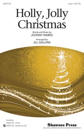 Holly, Jolly Christmas