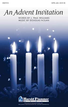 Douglas Nolan_J. Paul Williams: An Advent Invitation