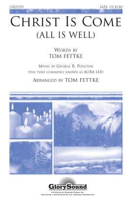 George R. Poulton_Tom Fettke: Christ Is Come