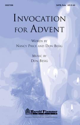Don Besig_Nancy Price: Invocation for Advent