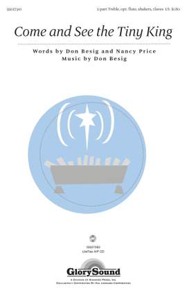 Don Besig_Nancy Price: Come and See the Tiny King