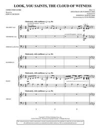 John Dickson_Jonathan Crutchfield: Look, You Saints, the Cloud of Witness