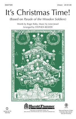 Roger Raby: It's Christmas Time!