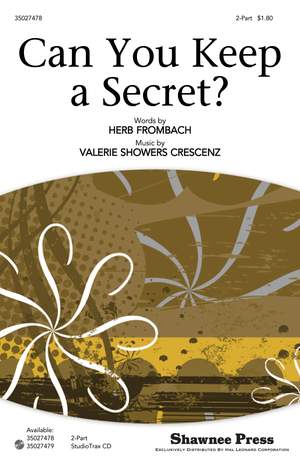 Herb Frombach_Valerie Showers-Crescenz: Can You Keep a Secret?