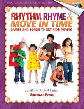 Jill Gallina_Michael Gallina: Rhythm, Rhyme & Move in Time