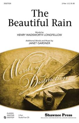 Janet Gardner: The Beautiful Rain