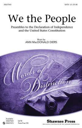 Ann Macdonald Diers: We the People