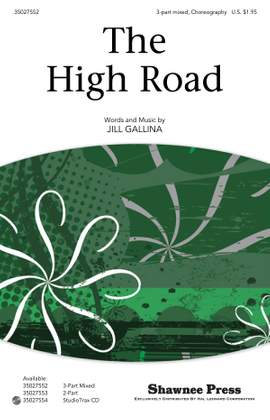 Jill Gallina: The High Road