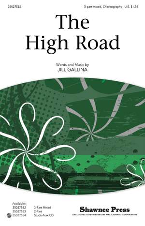 Jill Gallina: The High Road