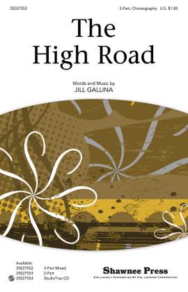 Jill Gallina: The High Road