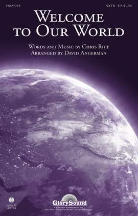 Chris Rice: Welcome to Our World
