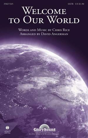 Chris Rice: Welcome to Our World