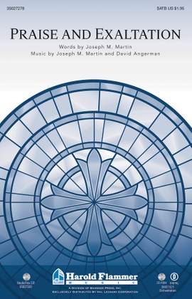 David Angerman_Joseph M. Martin: Praise and Exaltation