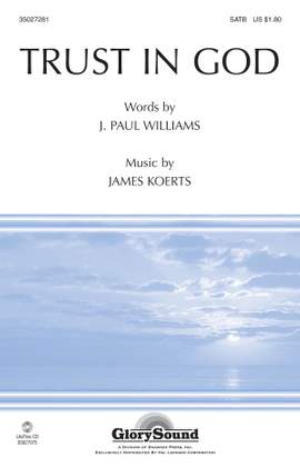 J. Paul Williams_James Koerts: Trust in God