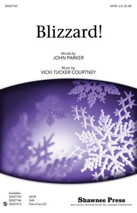 John Parker_Vicki Tucker Courtney: Blizzard!
