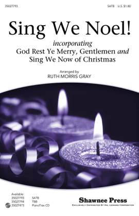 Sing We Noel!