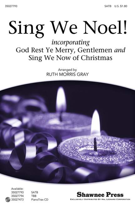 Sing We Noel!