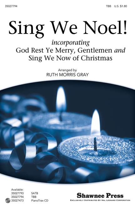 Sing We Noel!