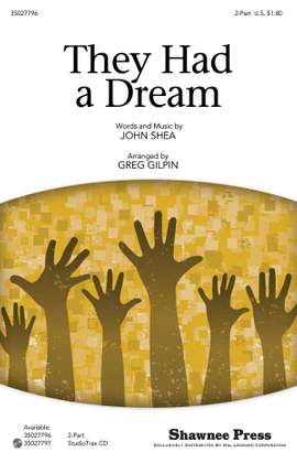 John Shea: They Had a Dream