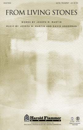 David Angerman_Joseph M. Martin: From Living Stones
