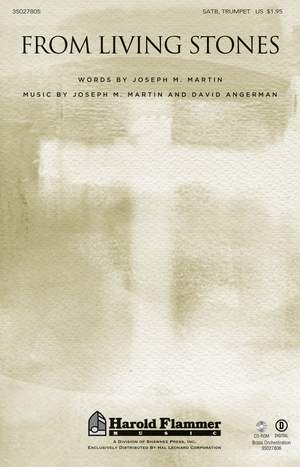 David Angerman_Joseph M. Martin: From Living Stones
