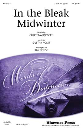 Christina Rossetti_Gustav Holst: In the Bleak Midwinter