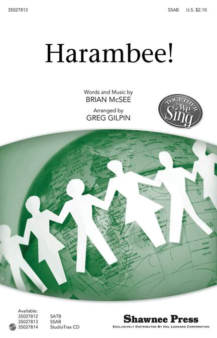 Brian McSee: Harambee!