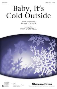 Frank Loesser: Baby, It's Cold Outside