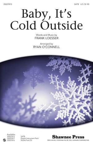 Frank Loesser: Baby, It's Cold Outside