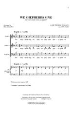 Thomas Weelkes: We Shepherds Sing Product Image