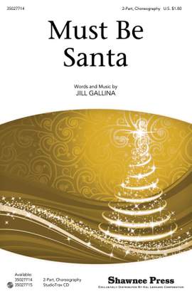 Jill Gallina: Must Be Santa