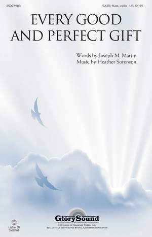 Heather Sorenson: Every Good and Perfect Gift