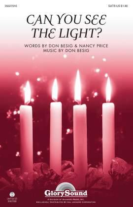 Don Besig: Can You See the Light?