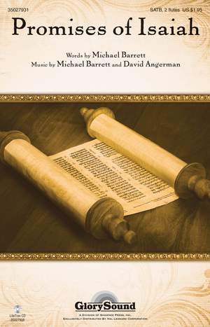 David Angerman_Michael Barrett: Promises of Isaiah
