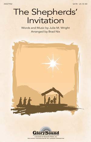 Julie M. Wright: The Shepherds' Invitation