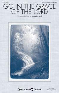 James Barnard: Go in the Grace of the Lord