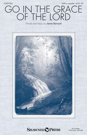 James Barnard: Go in the Grace of the Lord