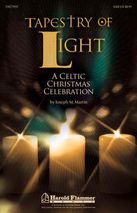 Joseph M. Martin: Tapestry of Light