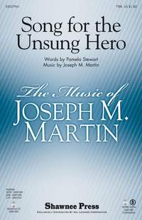 Joseph M. Martin_Pamela Stewart: Song for the Unsung Hero