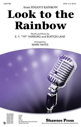 Burton Lane_Yip Harburg: Look to the Rainbow